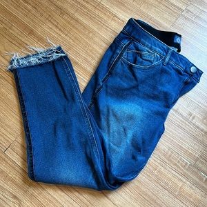 Democracy Ab solution jeans size 12